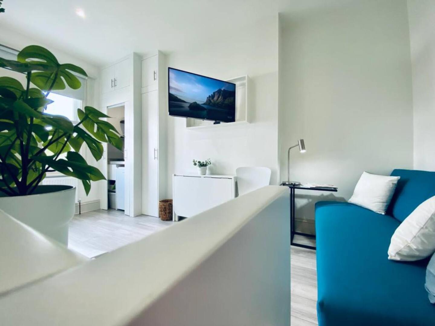 Apt 08 Beachside Beauty Central Studio Steps From Cafes Brighton Bagian luar foto